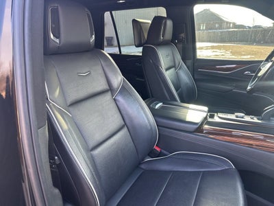 2021 Cadillac Escalade Premium Luxury