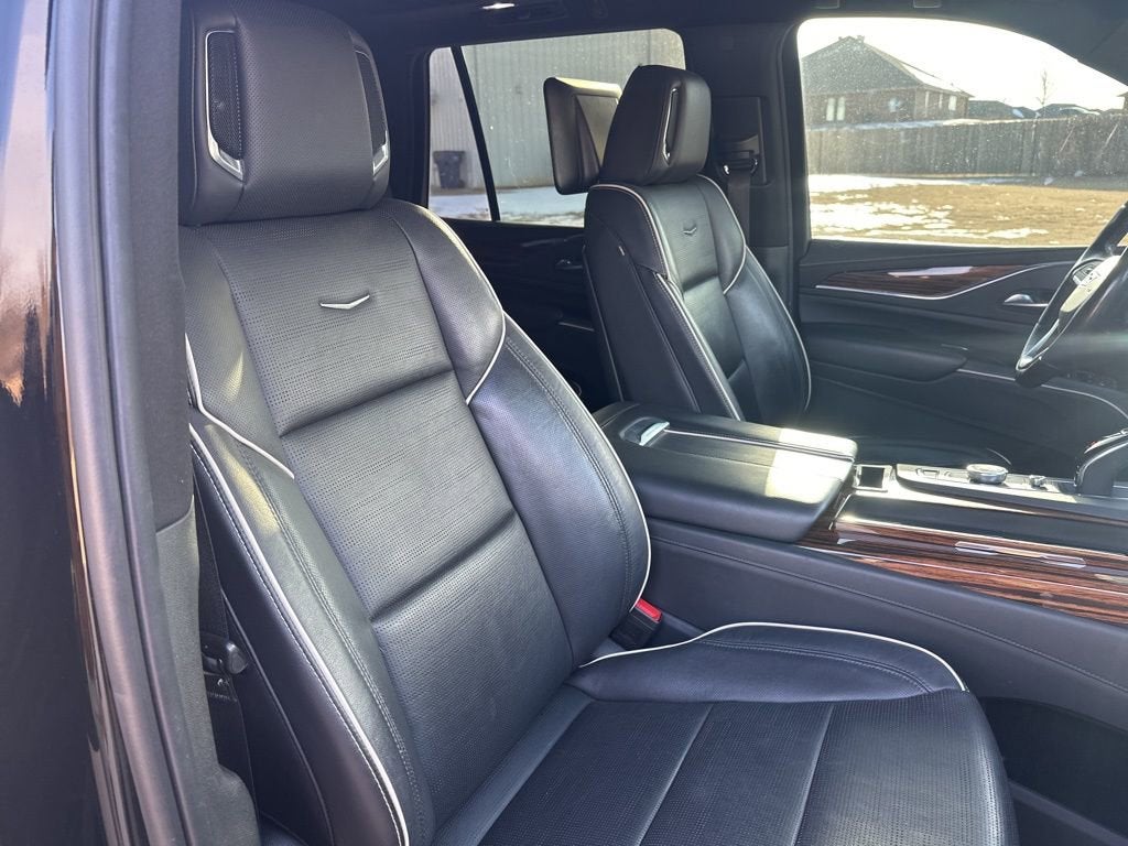 2021 Cadillac Escalade Premium Luxury