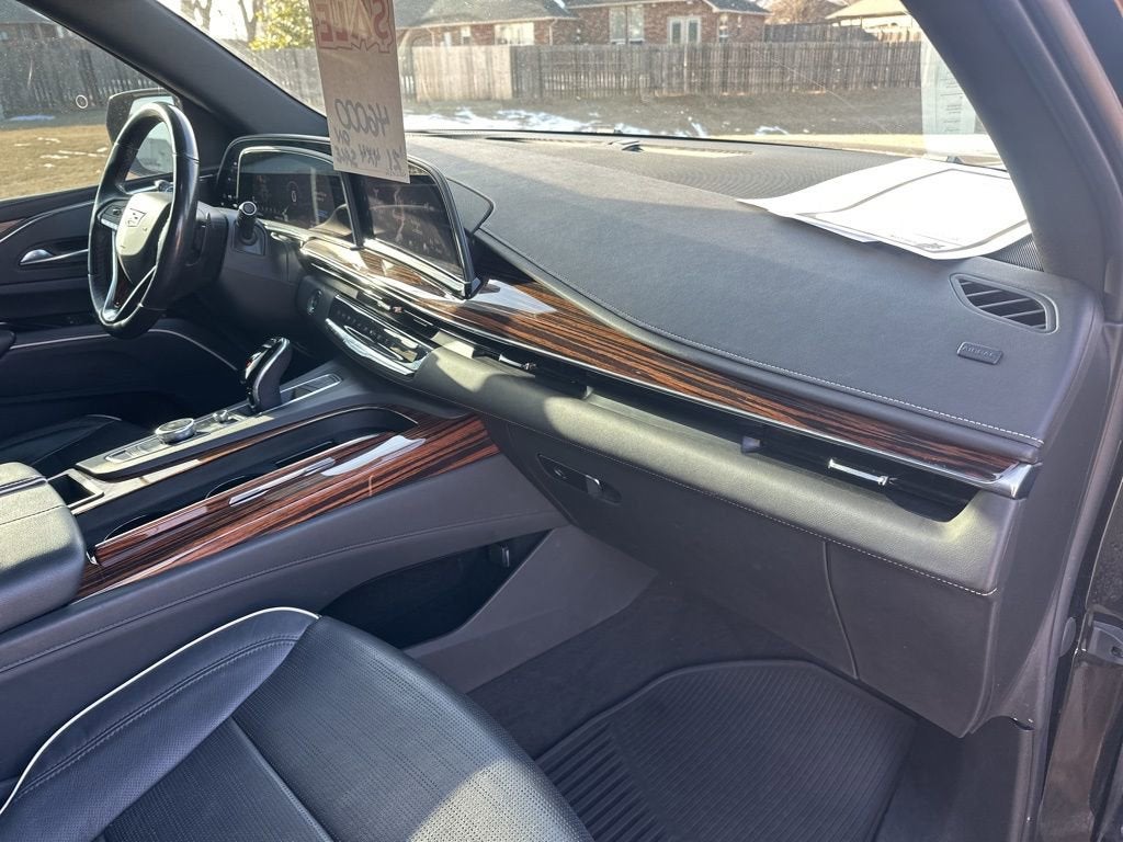 2021 Cadillac Escalade Premium Luxury