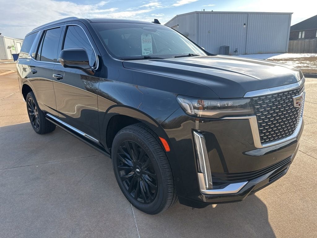 2021 Cadillac Escalade Premium Luxury