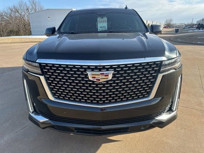 2021 Cadillac Escalade Premium Luxury