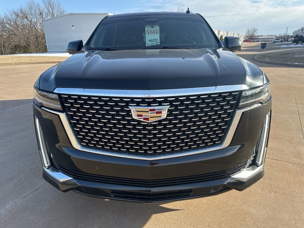 2021 Cadillac Escalade Premium Luxury