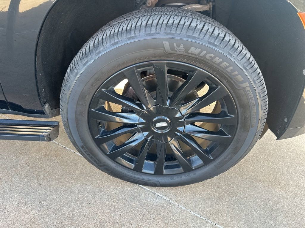 2021 Cadillac Escalade Premium Luxury