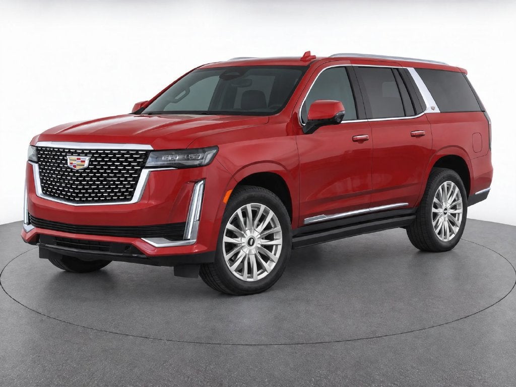 2021 Cadillac Escalade
