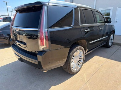 2019 Cadillac Escalade Platinum