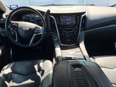 2019 Cadillac Escalade Platinum