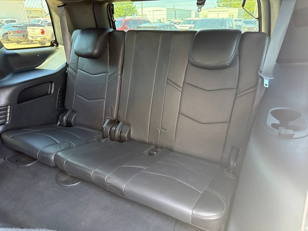 2019 Cadillac Escalade Platinum