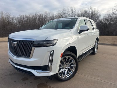 2023 Cadillac Escalade Premium Luxury Platinum