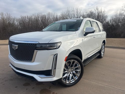 2023 Cadillac Escalade Premium Luxury Platinum