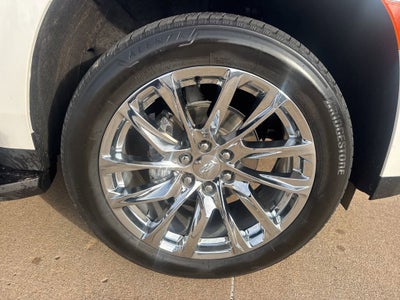 2023 Cadillac Escalade Premium Luxury Platinum