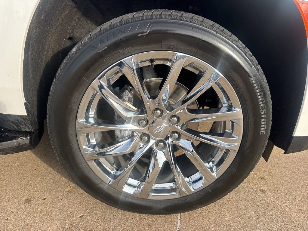 2023 Cadillac Escalade Premium Luxury Platinum