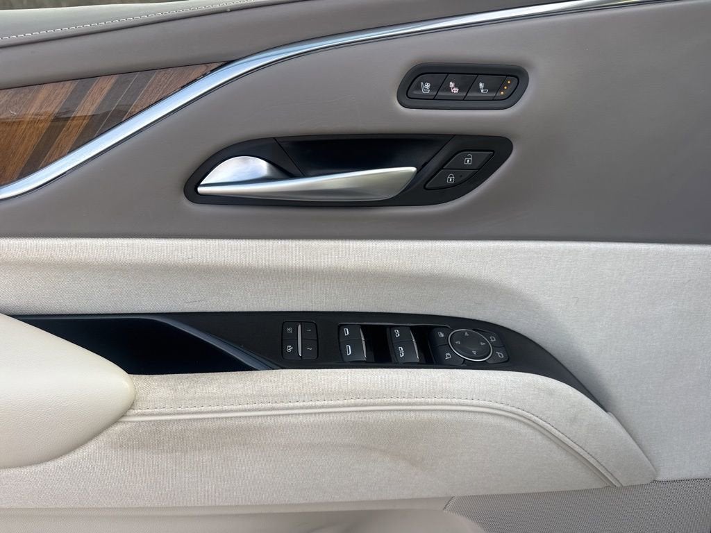 2023 Cadillac Escalade Premium Luxury Platinum