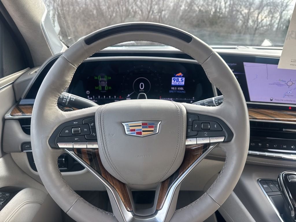 2023 Cadillac Escalade Premium Luxury Platinum