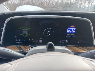 2023 Cadillac Escalade Premium Luxury Platinum