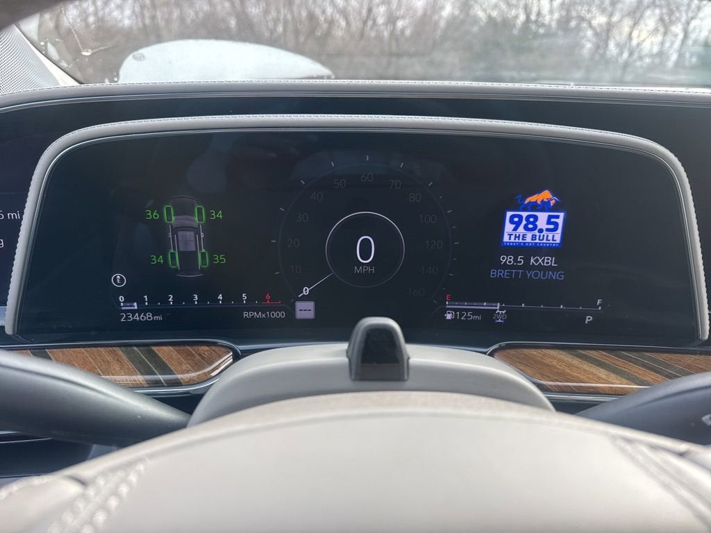 2023 Cadillac Escalade Premium Luxury Platinum