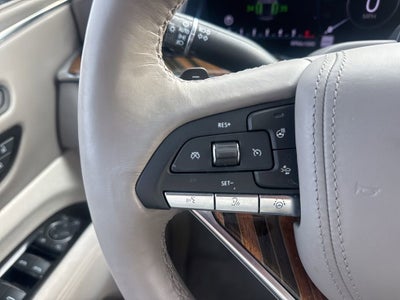 2023 Cadillac Escalade Premium Luxury Platinum