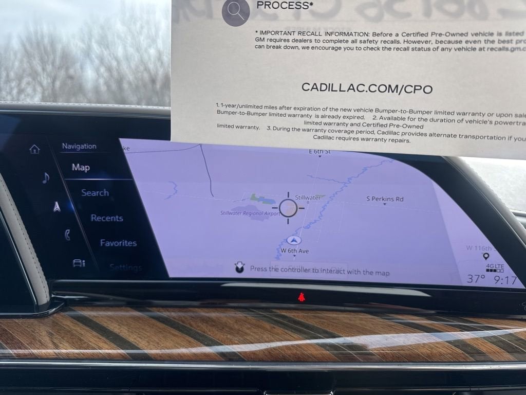 2023 Cadillac Escalade Premium Luxury Platinum