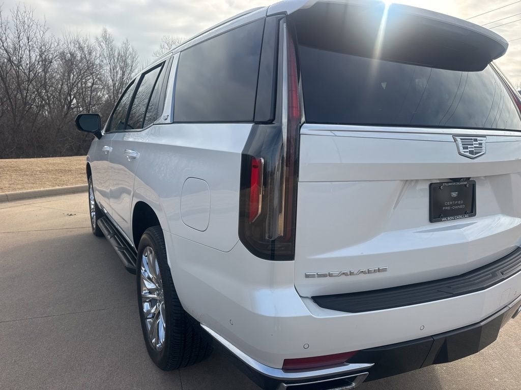 2023 Cadillac Escalade Premium Luxury Platinum