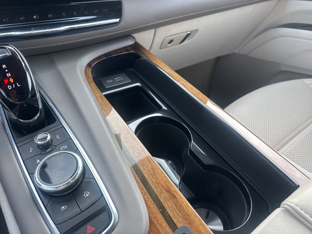 2023 Cadillac Escalade Premium Luxury Platinum