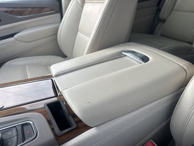 2023 Cadillac Escalade Premium Luxury Platinum