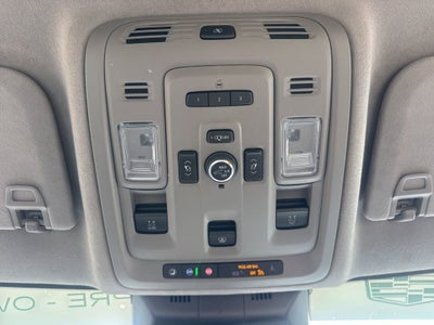 2023 Cadillac Escalade Premium Luxury Platinum