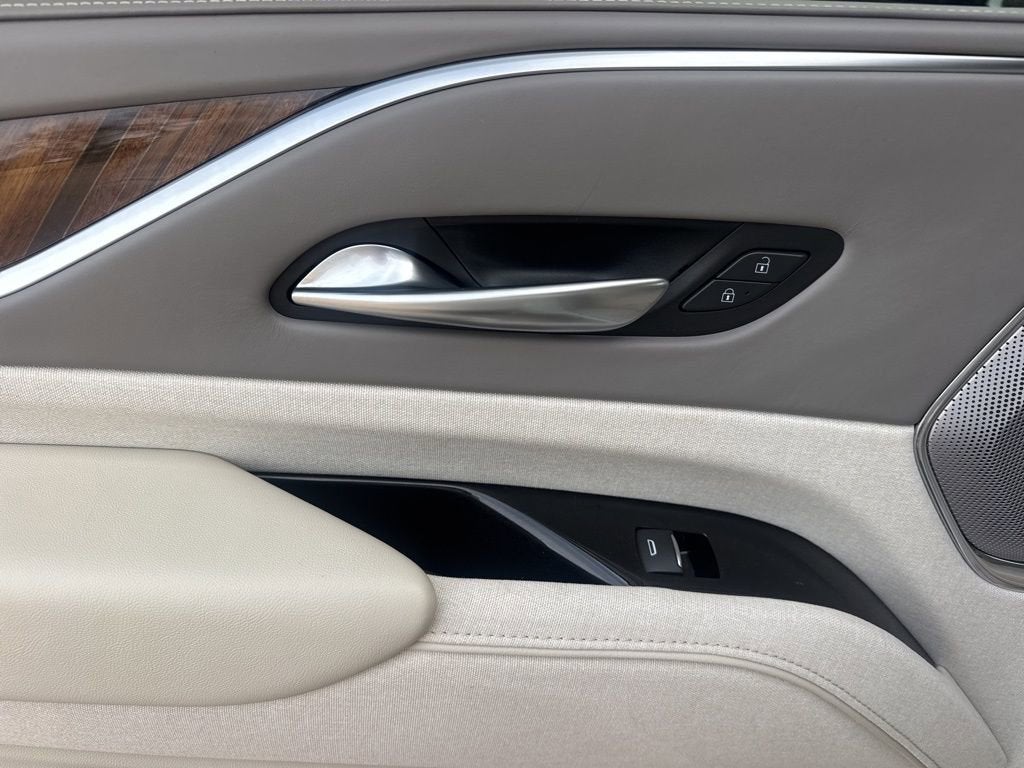 2023 Cadillac Escalade Premium Luxury Platinum