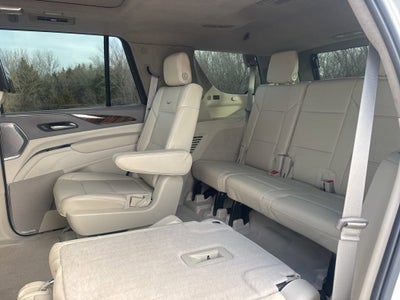 2023 Cadillac Escalade Premium Luxury Platinum