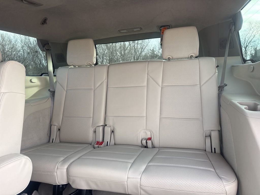 2023 Cadillac Escalade Premium Luxury Platinum