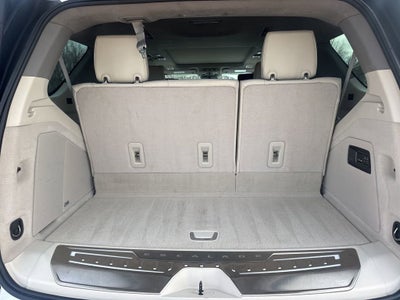 2023 Cadillac Escalade Premium Luxury Platinum