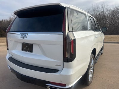 2023 Cadillac Escalade Premium Luxury Platinum