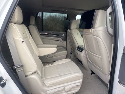 2023 Cadillac Escalade Premium Luxury Platinum