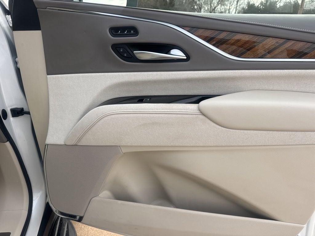 2023 Cadillac Escalade Premium Luxury Platinum