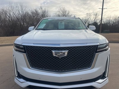 2023 Cadillac Escalade Premium Luxury Platinum