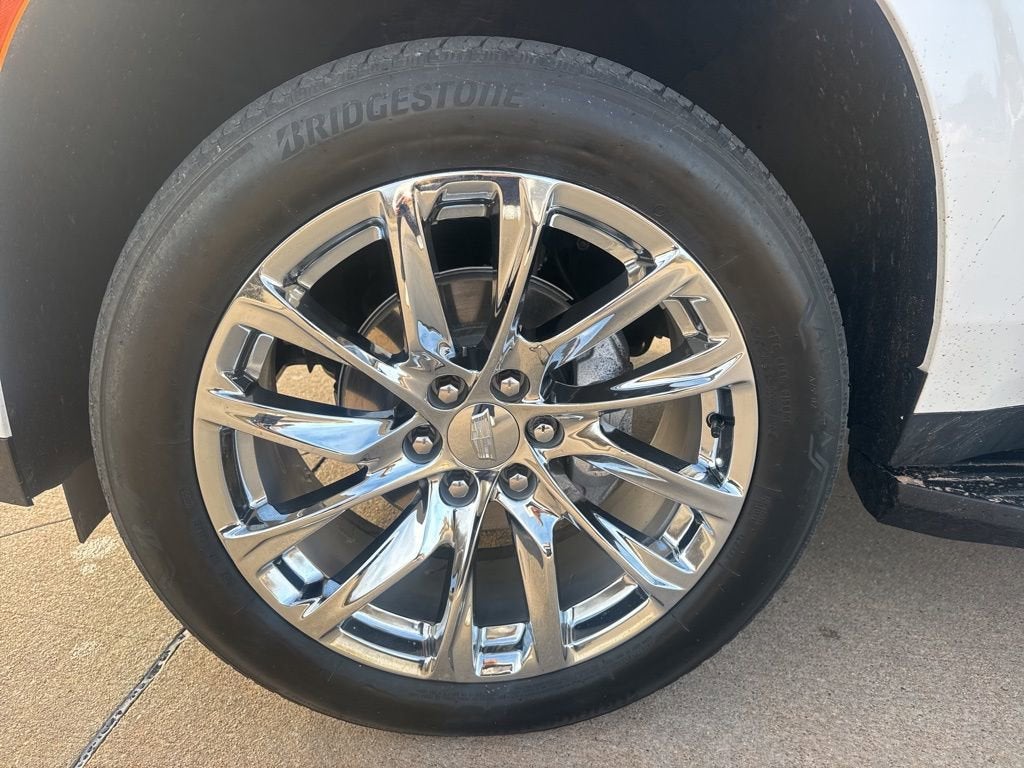 2023 Cadillac Escalade Premium Luxury Platinum