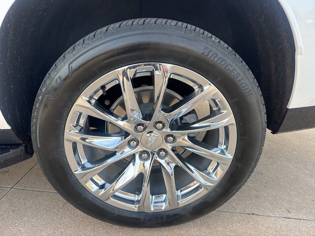 2023 Cadillac Escalade Premium Luxury Platinum