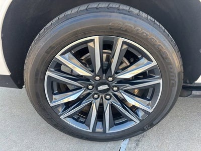 2022 Cadillac Escalade Premium Luxury Platinum