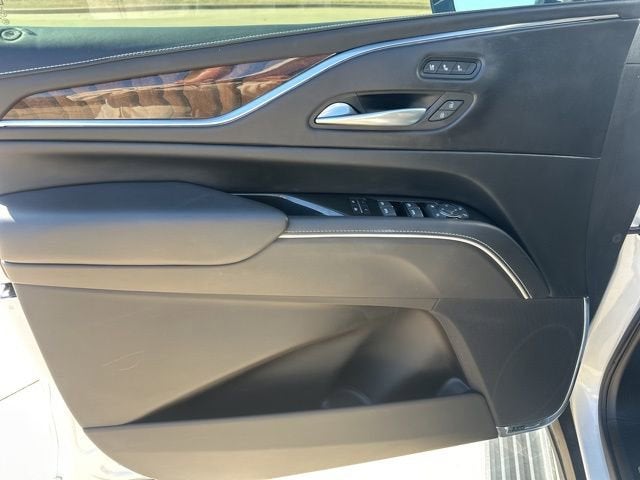 2022 Cadillac Escalade Premium Luxury Platinum