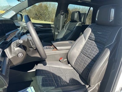 2022 Cadillac Escalade Premium Luxury Platinum