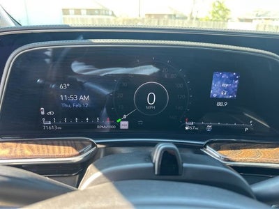 2022 Cadillac Escalade Premium Luxury Platinum