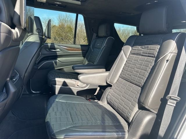 2022 Cadillac Escalade Premium Luxury Platinum