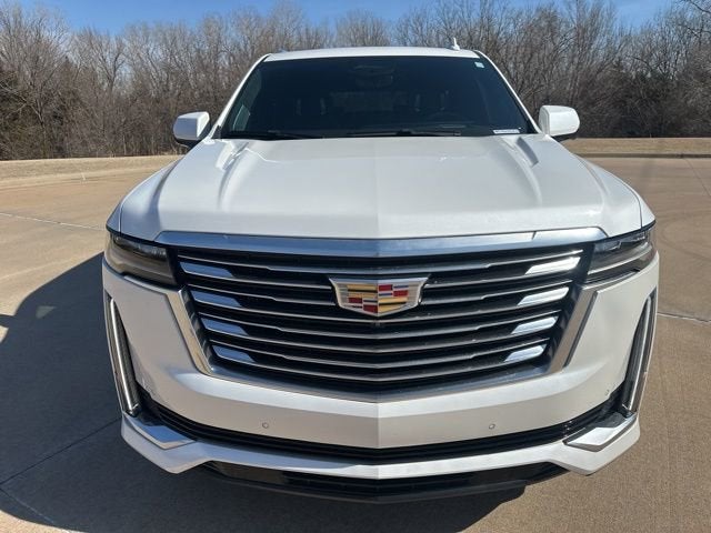 2022 Cadillac Escalade Premium Luxury Platinum