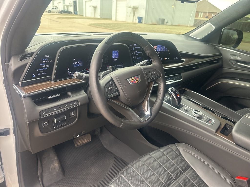 2024 Cadillac Escalade Premium Luxury Platinum