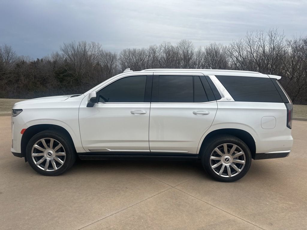 2024 Cadillac Escalade Premium Luxury Platinum