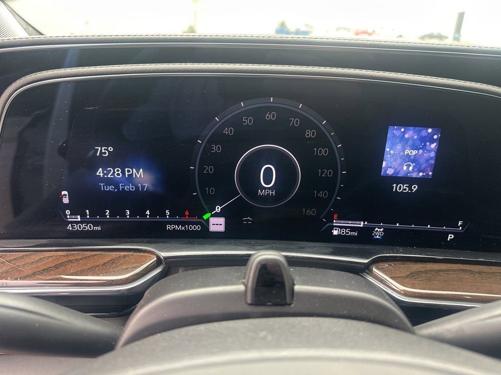 2024 Cadillac Escalade Premium Luxury Platinum