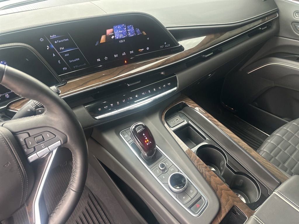 2024 Cadillac Escalade Premium Luxury Platinum