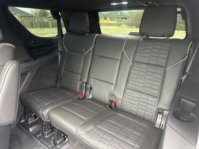 2024 Cadillac Escalade Premium Luxury Platinum