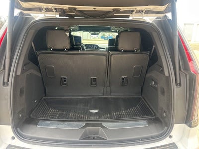 2024 Cadillac Escalade Premium Luxury Platinum