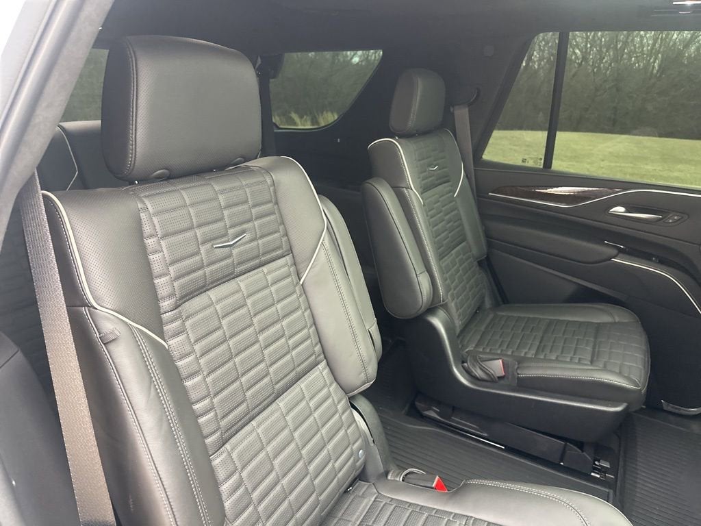 2024 Cadillac Escalade Premium Luxury Platinum