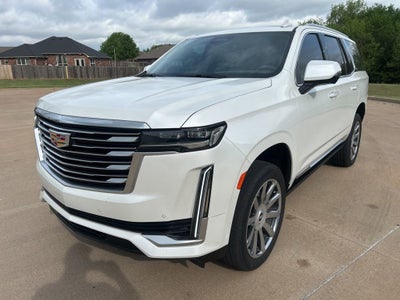 2024 Cadillac Escalade Premium Luxury Platinum