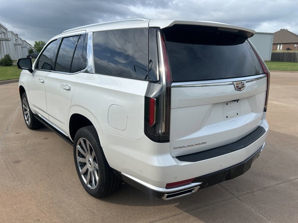 2024 Cadillac Escalade Premium Luxury Platinum